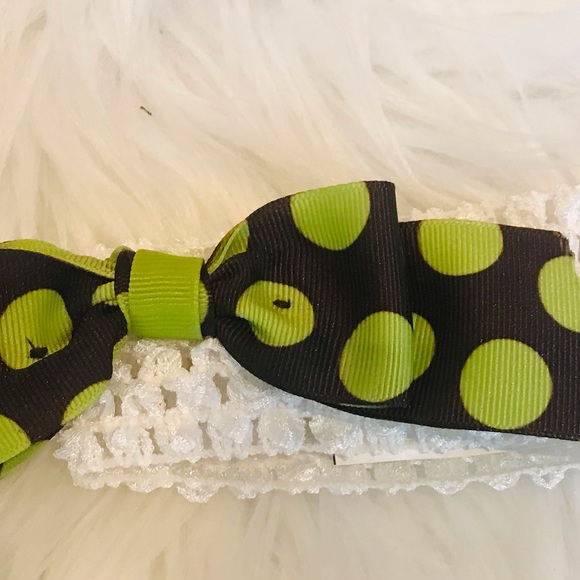 Beautiful Peaches N Cream Halloween pumpkin Romper size  12, 18, 24 months NWT - Picture 4 of 6